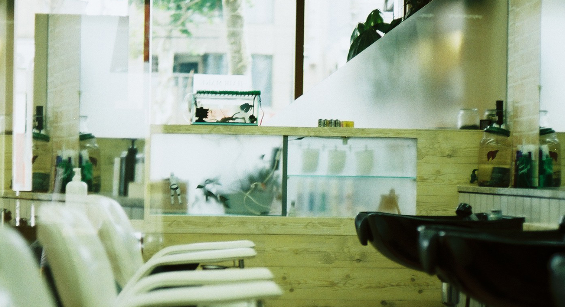 店内写真